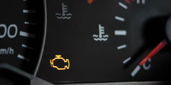 Что делать, если загорелся Check Engine на Ford